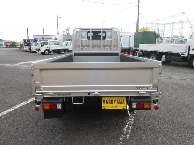 トヨタ ダイナ 2WG-GDY282(4WD)の写真7