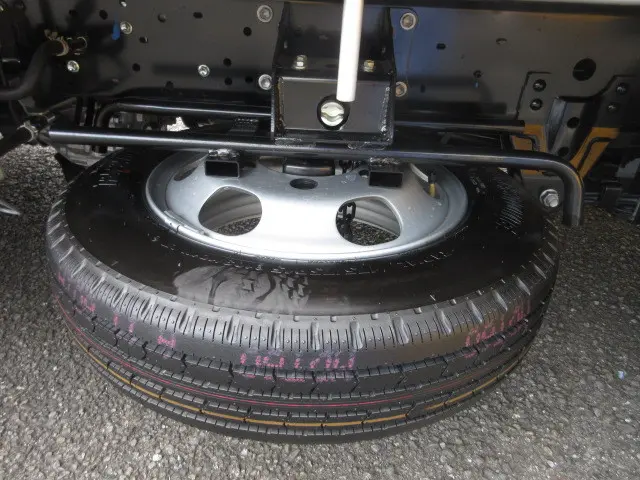 トヨタ ダイナ 2WG-GDY282(4WD)の写真38