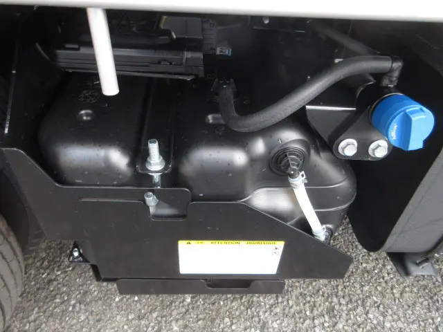 トヨタ ダイナ 2WG-GDY282(4WD)の写真41