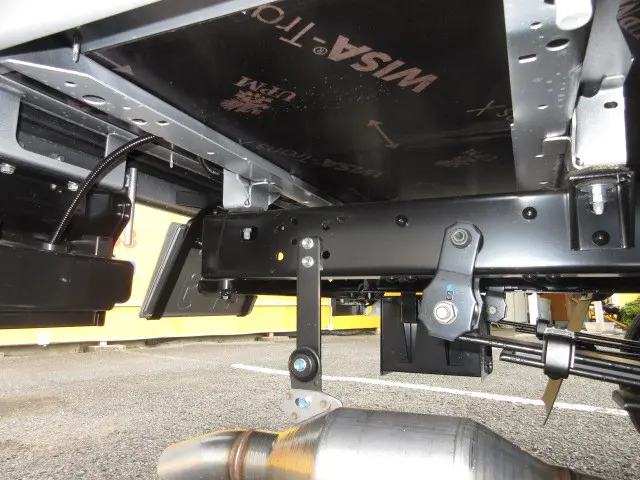 トヨタ ダイナ 2WG-GDY282(4WD)の写真43