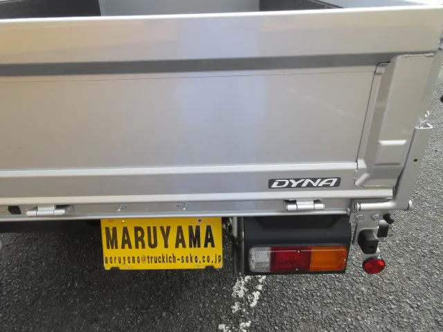 トヨタ ダイナ 2WG-GDY282(4WD)の写真45