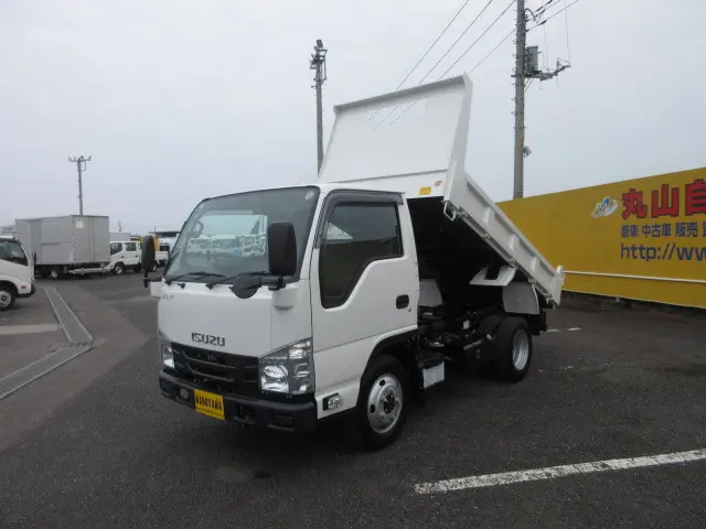 いすゞ エルフ 2PG-NKS88AD(4WD)の写真10