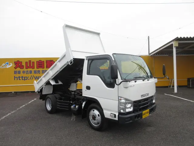 いすゞ エルフ 2PG-NKS88AD(4WD)の写真11