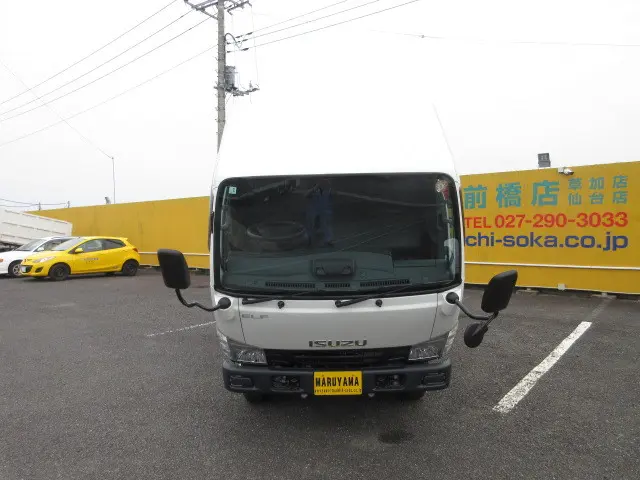 いすゞ エルフ 2PG-NKS88AD(4WD)の写真19