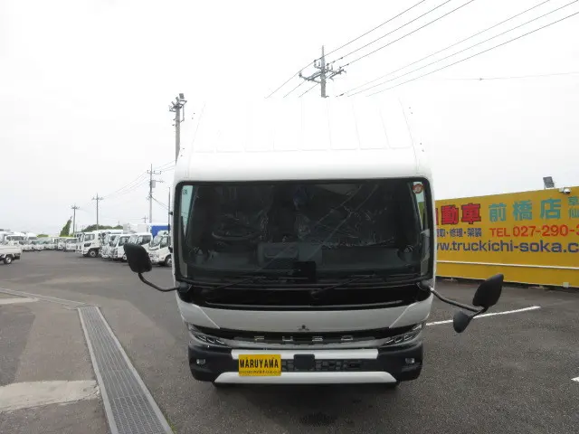 三菱 キャンター 2RG-FEB80(2WD)の写真20