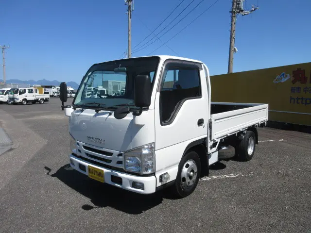 いすゞ エルフ TRG-NJR85A(2WD)の写真1