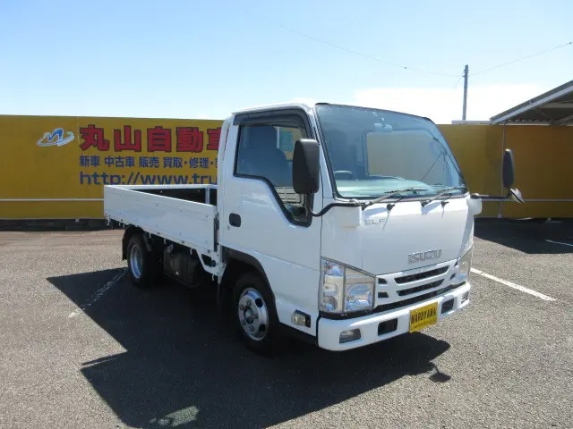 いすゞ エルフ TRG-NJR85A(2WD)の写真2
