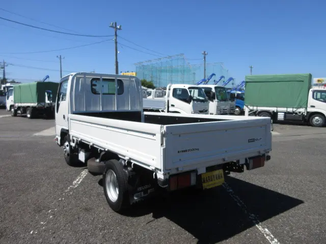いすゞ エルフ TRG-NJR85A(2WD)の写真3