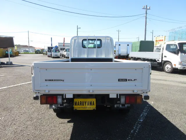 いすゞ エルフ TRG-NJR85A(2WD)の写真7