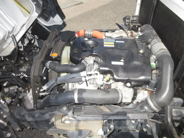 いすゞ エルフ TRG-NJR85A(2WD)の写真25