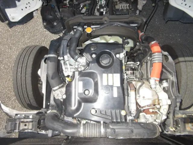 いすゞ エルフ TRG-NJR85A(2WD)の写真26