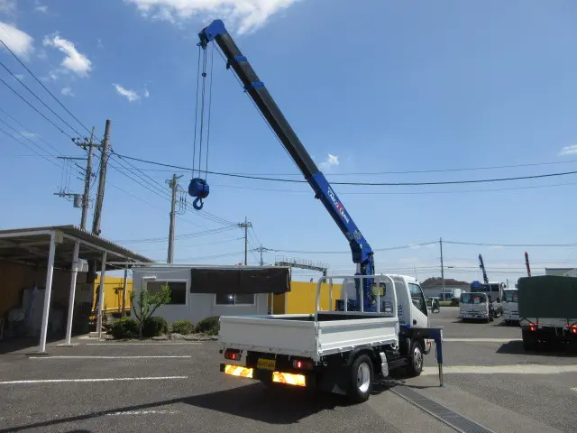 日野 デュトロ TKG-XZU685M(4WD)の写真10