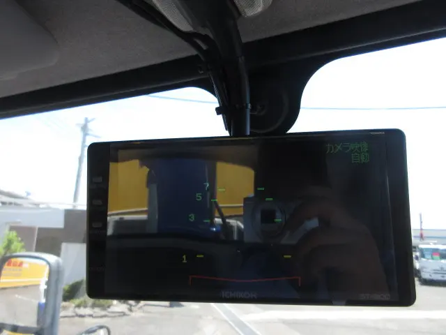 日野 デュトロ TKG-XZU685M(4WD)の写真21