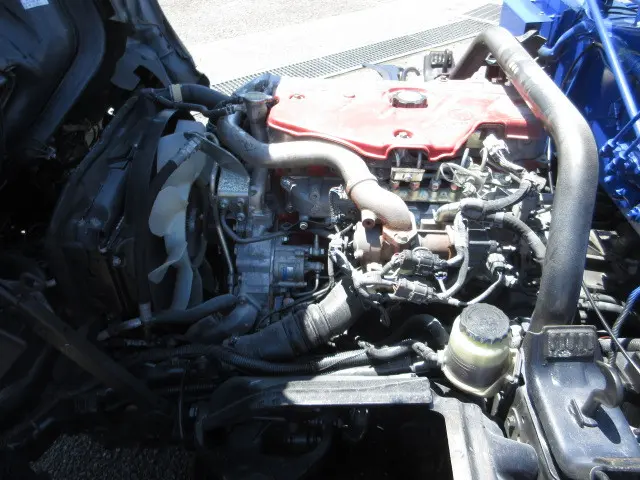 日野 デュトロ TKG-XZU685M(4WD)の写真27