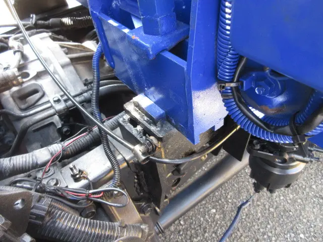 日野 デュトロ TKG-XZU685M(4WD)の写真45