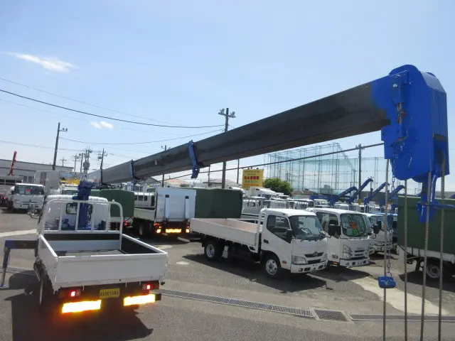 日野 デュトロ TKG-XZU685M(4WD)の写真47