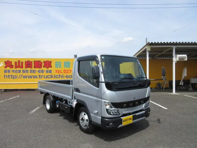 三菱 キャンター 2TG-FBA00(2WD)の写真2