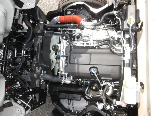 三菱 キャンター 2TG-FBA00(2WD)の写真26
