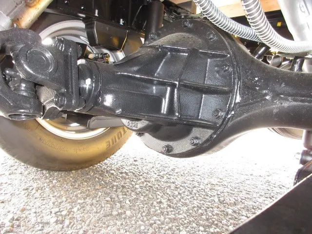 三菱 キャンター 2TG-FBA00(2WD)の写真32