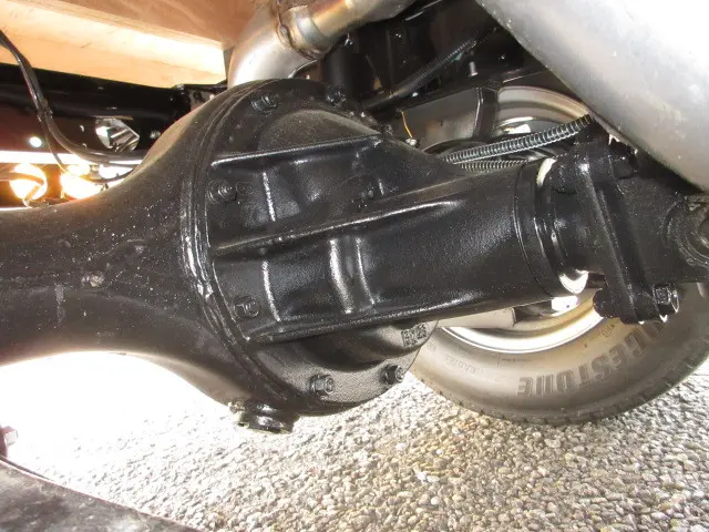 三菱 キャンター 2TG-FBA00(2WD)の写真33