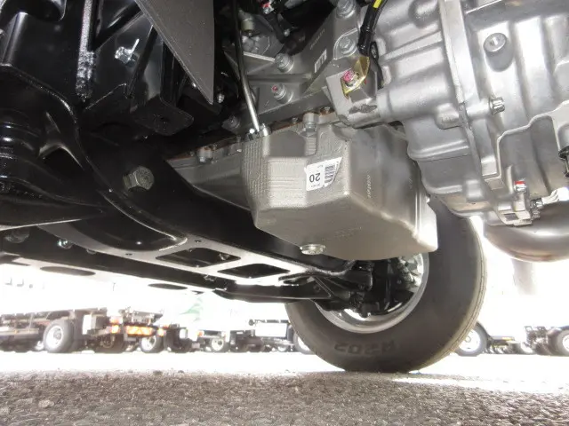 三菱 キャンター 2TG-FBA00(2WD)の写真34