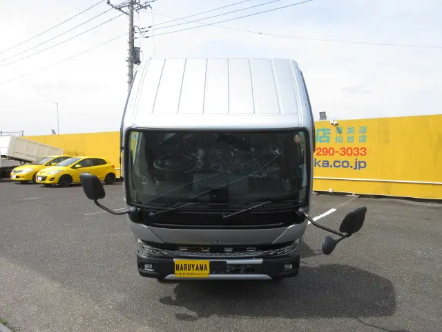 三菱 キャンター 2TG-FBA00(2WD)の写真12