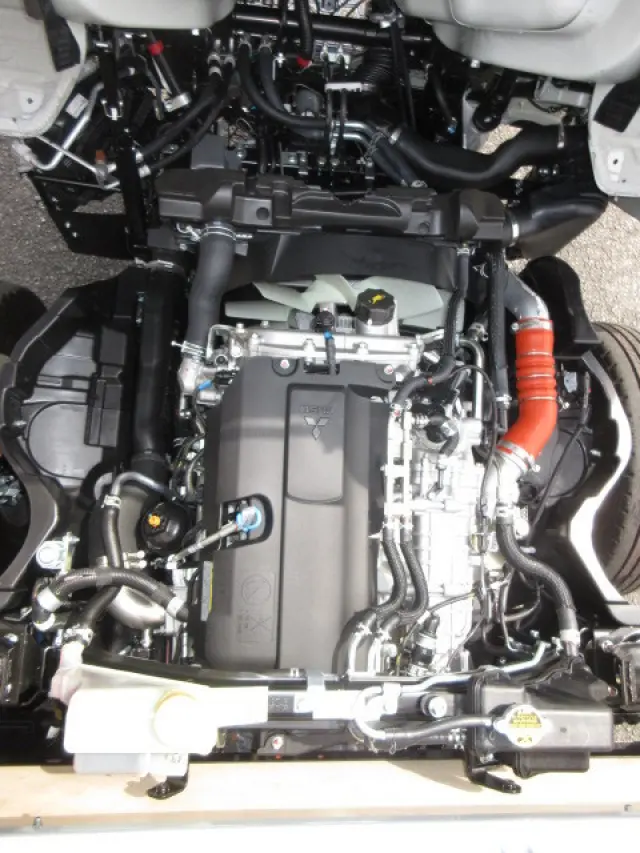 三菱 キャンター 2TG-FBA00(2WD)の写真26