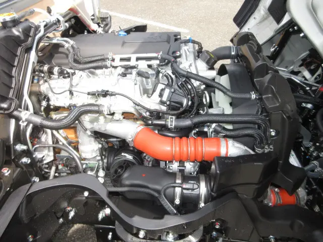 三菱 キャンター 2TG-FBA00(2WD)の写真28