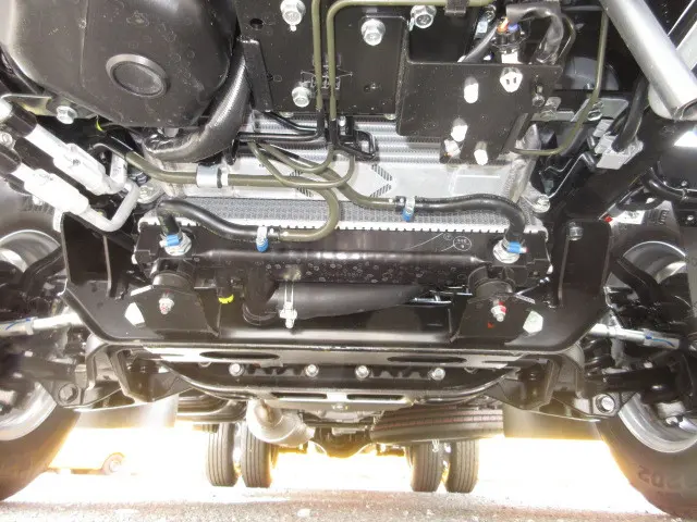 三菱 キャンター 2TG-FBA00(2WD)の写真30