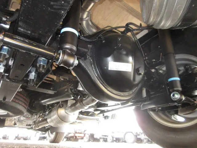 三菱 キャンター 2TG-FBA00(2WD)の写真33
