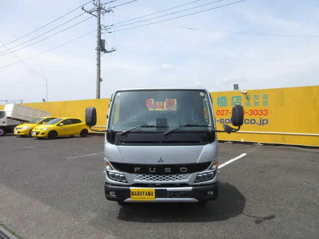 三菱 キャンター 2TG-FBA00(2WD)の写真50