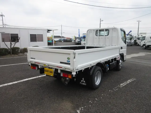 三菱 キャンター 2TG-FBA00(2WD)の写真4