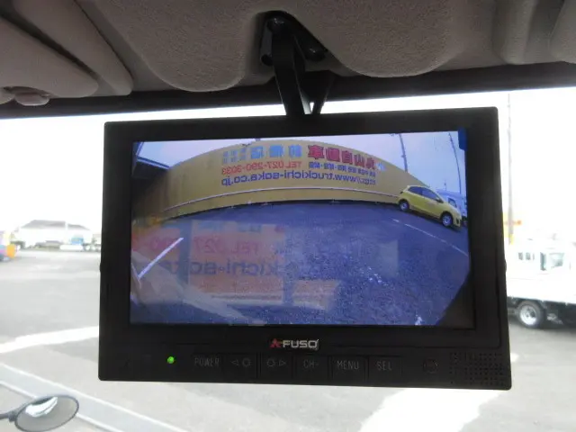 三菱 キャンター 2TG-FBA00(2WD)の写真21