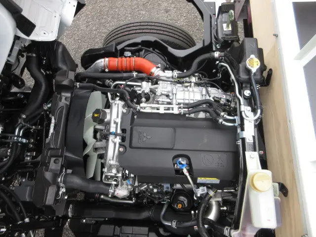 三菱 キャンター 2TG-FBA00(2WD)の写真26