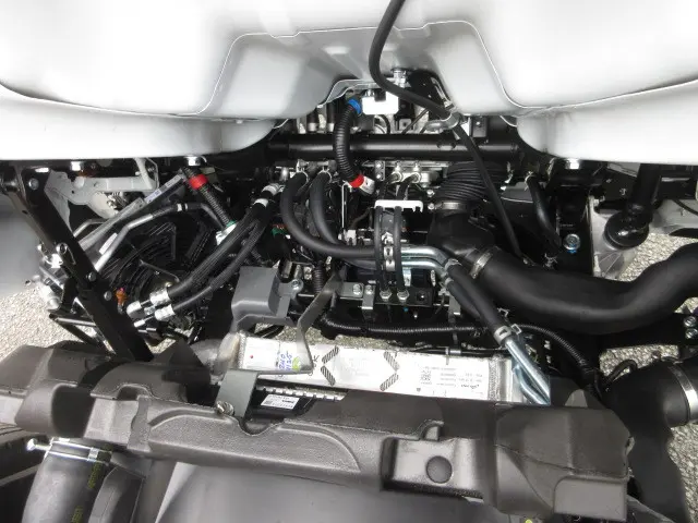 三菱 キャンター 2TG-FBA00(2WD)の写真29