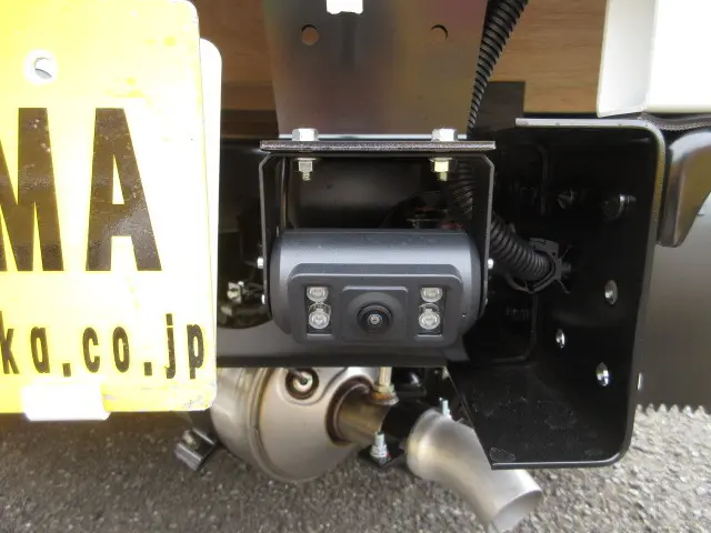 三菱 キャンター 2TG-FBA00(2WD)の写真47