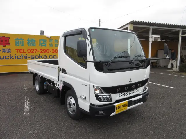 三菱 キャンター 2TG-FBA00(2WD)の写真2