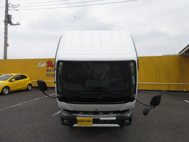 三菱 キャンター 2TG-FBA00(2WD)の写真11