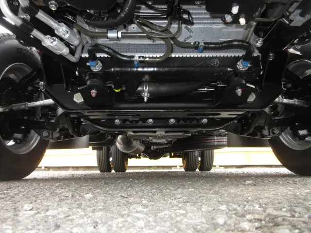 三菱 キャンター 2TG-FBA00(2WD)の写真27