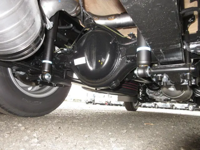 三菱 キャンター 2TG-FBA00(2WD)の写真31