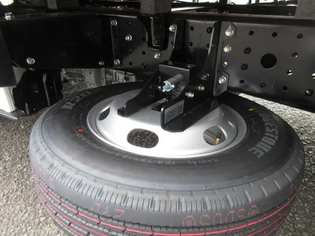 三菱 キャンター 2TG-FBA00(2WD)の写真46
