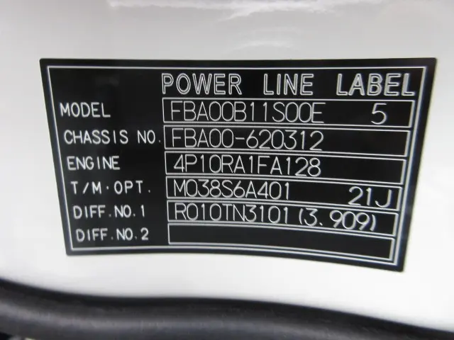 三菱 キャンター 2TG-FBA00(2WD)の写真49
