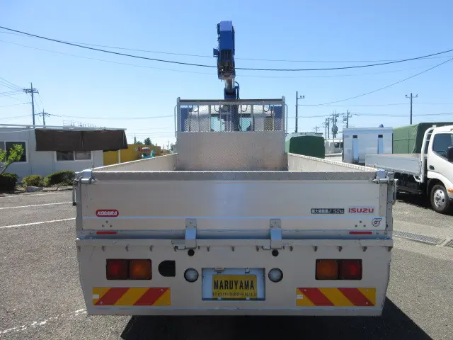 いすゞ フォワード 2PG-FRR90S2(2WD)の写真7
