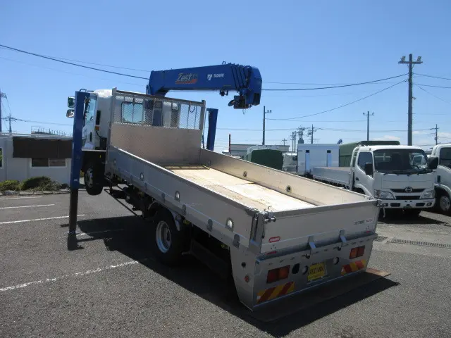 いすゞ フォワード 2PG-FRR90S2(2WD)の写真14