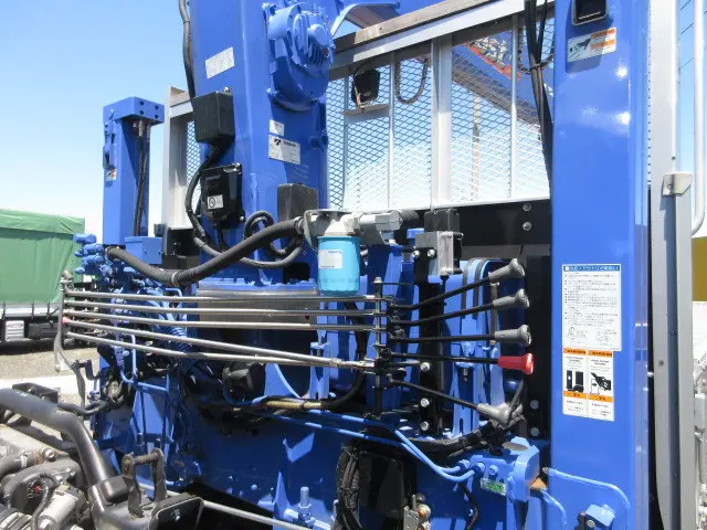 いすゞ フォワード 2PG-FRR90S2(2WD)の写真37