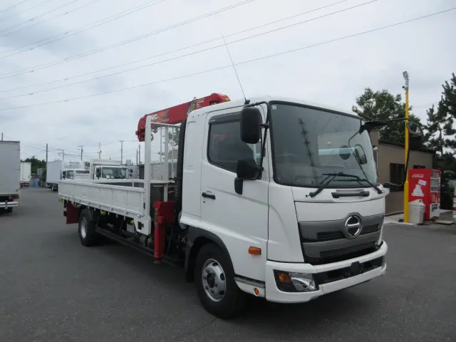 日野 レンジャー 2KG-FD2ABA(2WD)の写真2