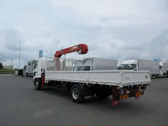 日野 レンジャー 2KG-FD2ABA(2WD)の写真3