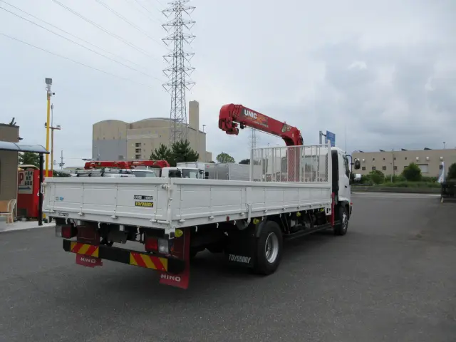 日野 レンジャー 2KG-FD2ABA(2WD)の写真4