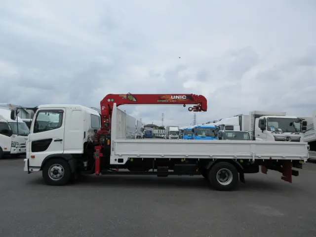 日野 レンジャー 2KG-FD2ABA(2WD)の写真5
