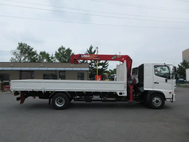 日野 レンジャー 2KG-FD2ABA(2WD)の写真6
